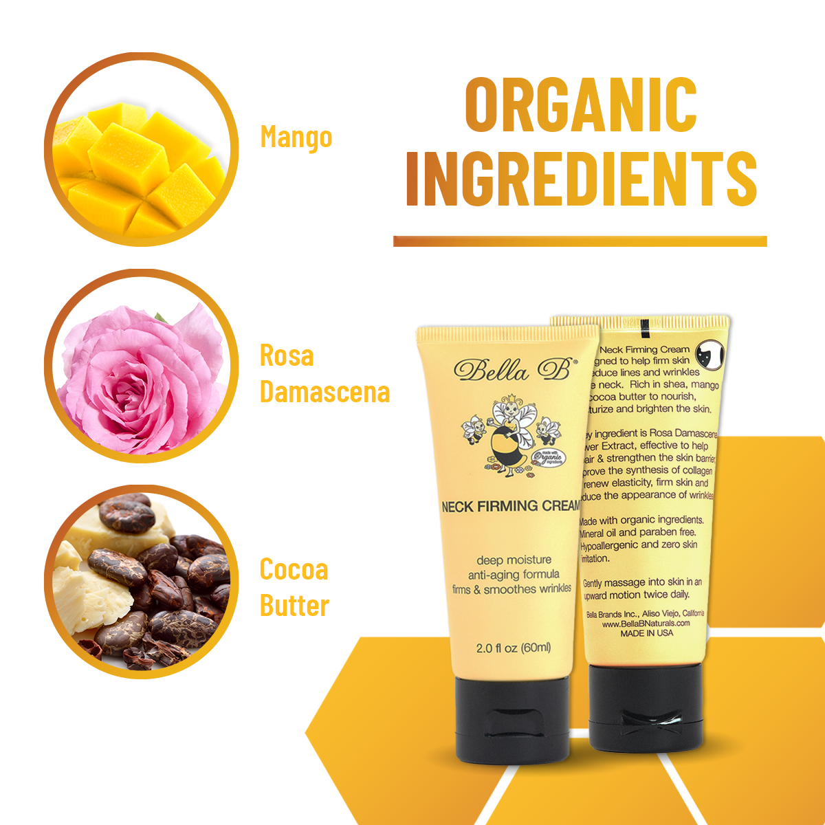 Neck Firming Cream 2oz