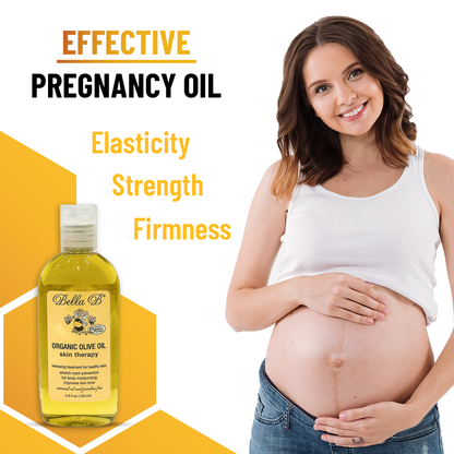 Organic Olive Oil Skin Therapy, 4.5oz Bottle