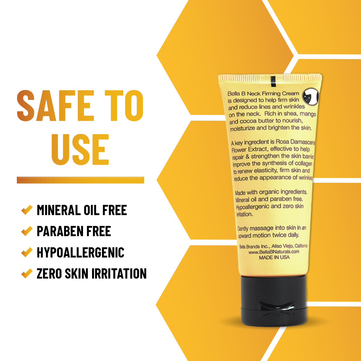 Neck Firming Cream 2oz