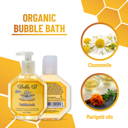 Bubble Bath 8oz