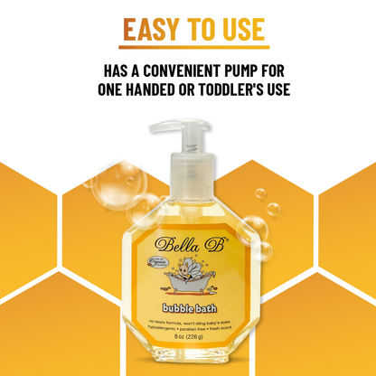 Bubble Bath 8oz