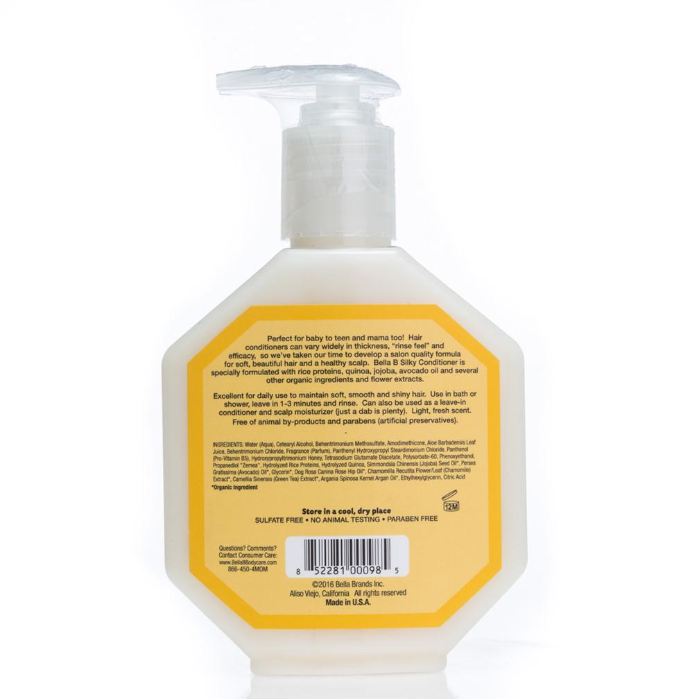 Bella B Bundle - Bee Gone Cradle Cap Shampoo and Healthy Hair & Scalp 8oz