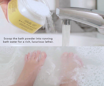 Bella B Bundle - Mama Soak Bath Powder 16oz and Bee Relieved Soothing Vaginal Spray 4.5oz