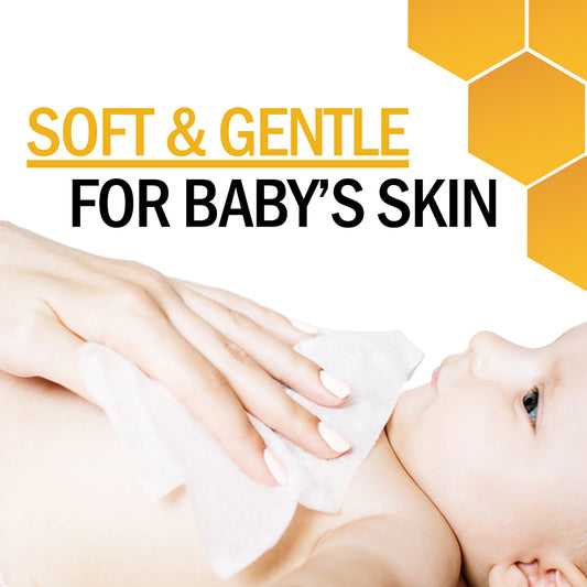 Bundle - Nipple Nurture 4-in-1 Soothing Wipes - 5-Pack, 5 Wipes Per Pack
