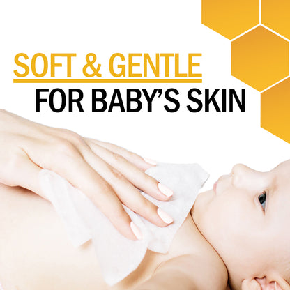 Bella B Nipple Nurture 4-in-1 Soothing Wipes Bundle 24 Count